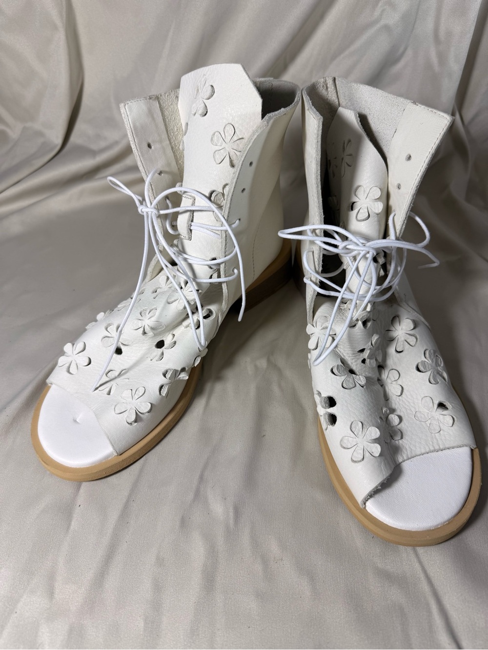 Moma Secret Garden Sandal Boots
